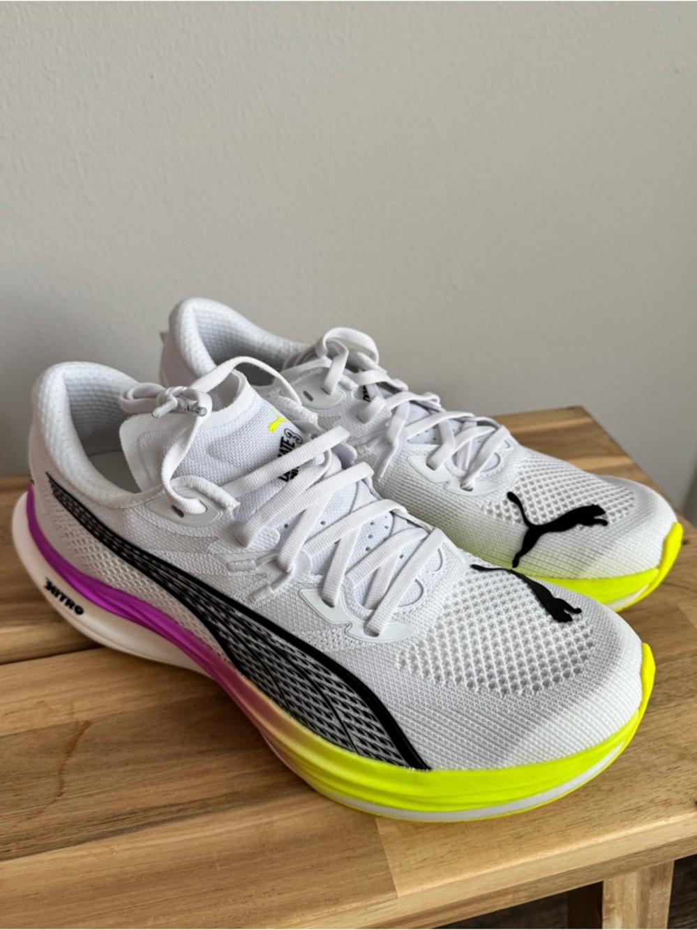 PUMA Deviate Nitro 3 Women’s running shoes